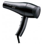 Amalfi 3600 Professional Salon Hair Dryer - Black - 6 Pack