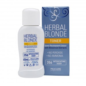 Herbal Blonde Toner 356 Intoxicating Ivory