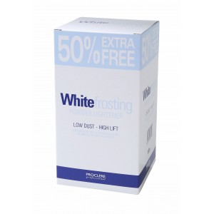 White Frosting Powder Lightener 600g