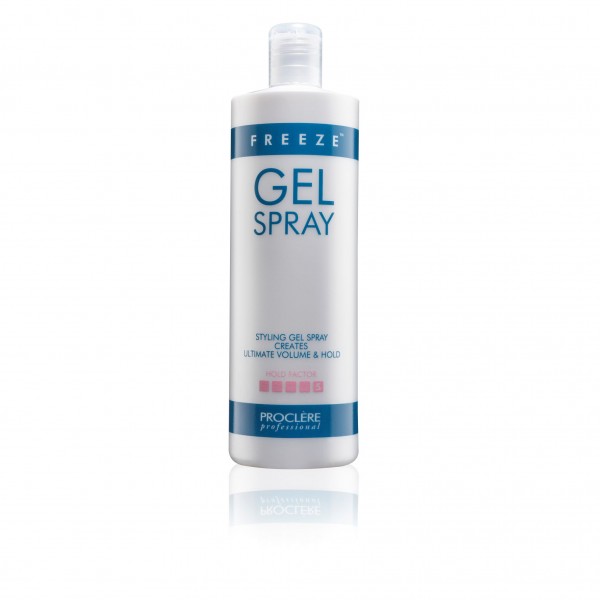 Freeze Hair Spray Gel 500ml, Extreme Hold Spray, Freeze Hair Spray Gel 500ml, Extreme Hold Spray,